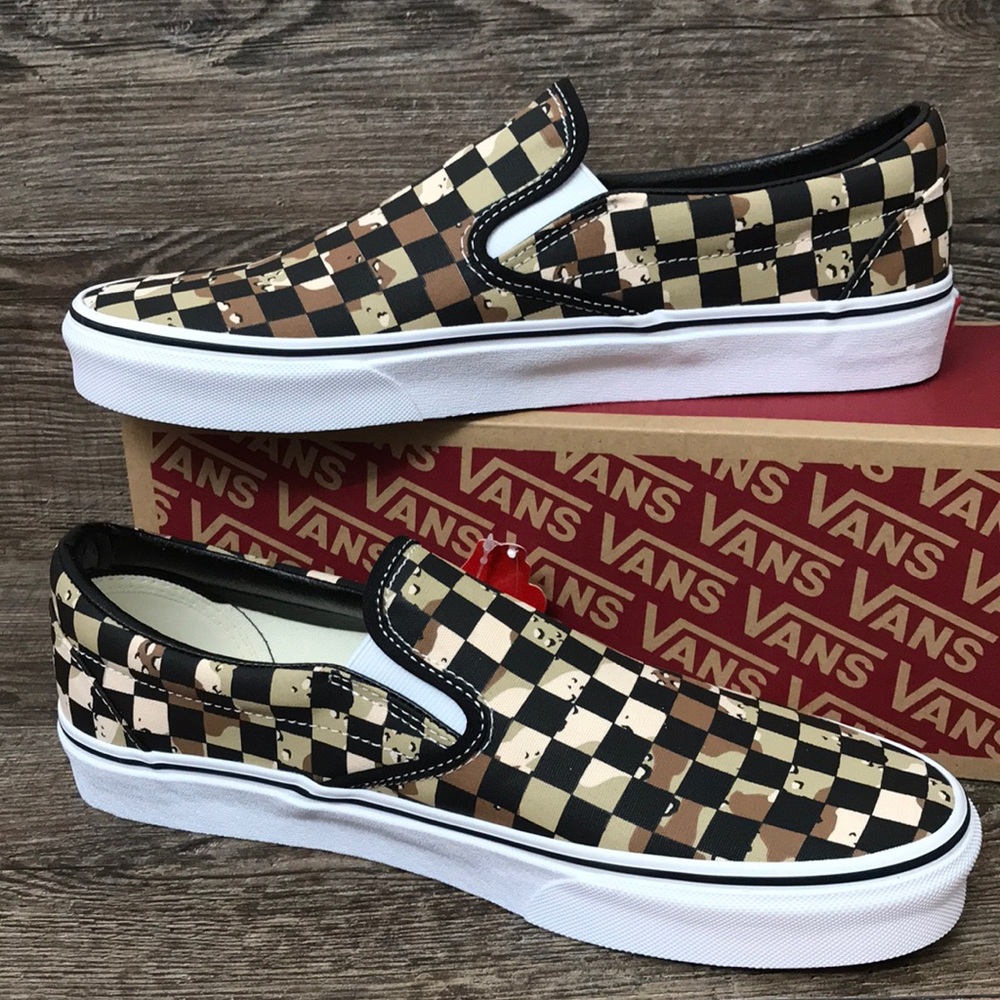 VANS CLASSIC SLIP ON BRAND NEW - Picture 2 of 14